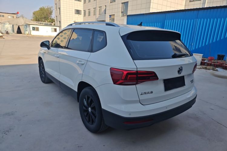 Volkswagen Tharu 2020 immagine di auto #5