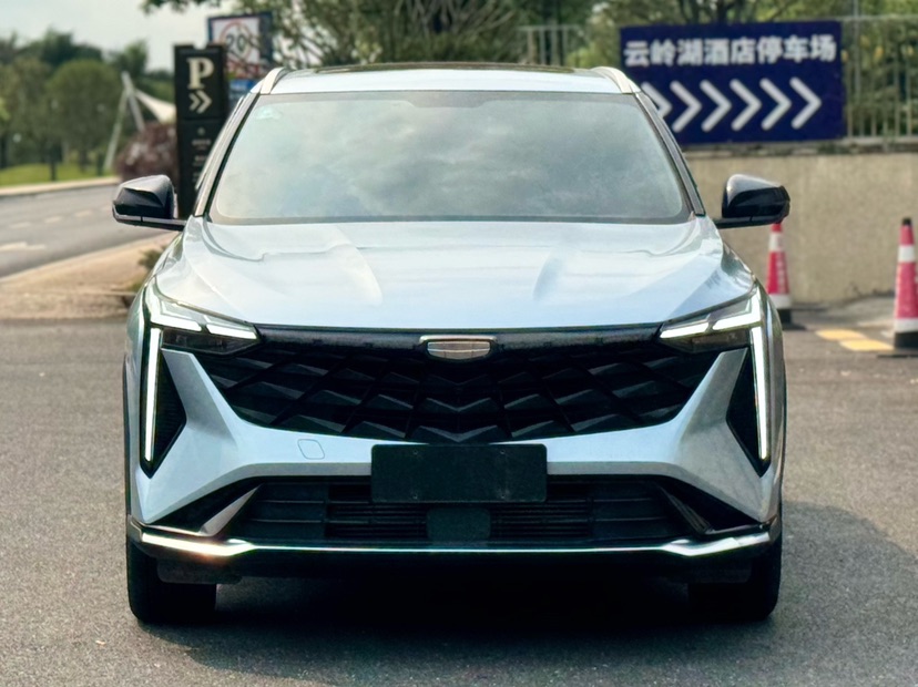GEELY Boyue 2023 car image #2