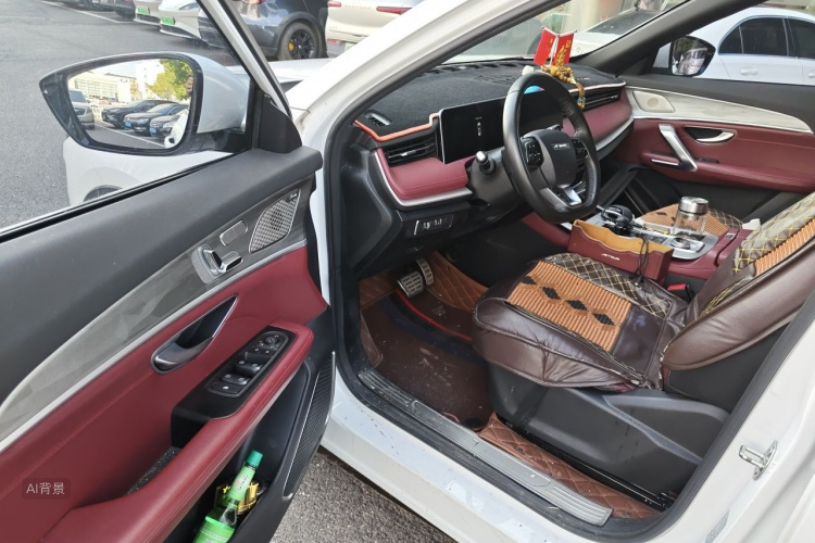 Jetour X70 PLUS 2022 car image #18