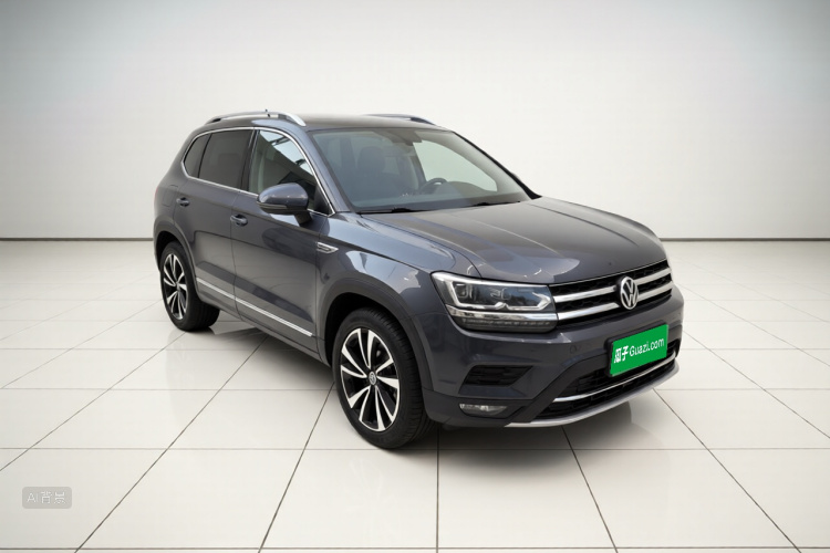 Volkswagen Tharu 2021 immagine di auto #4