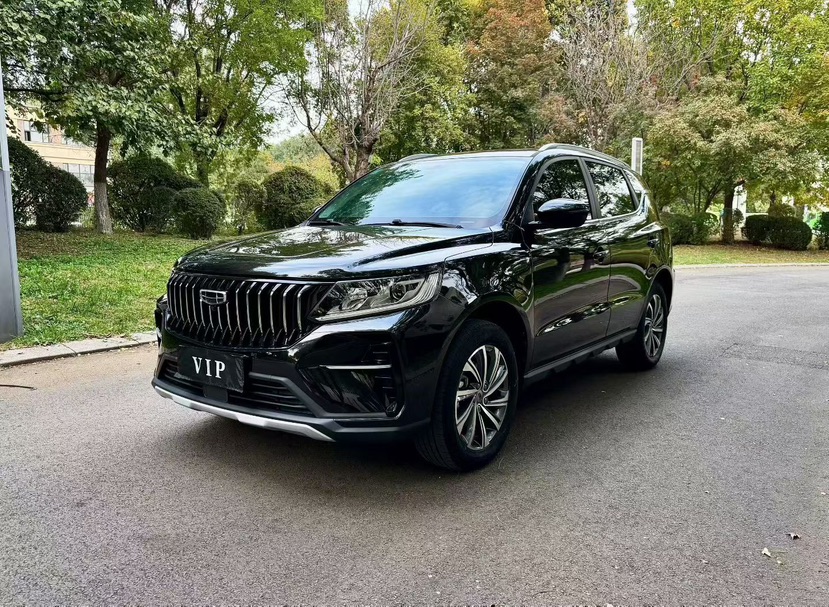 GEELY Vision X6 2022 #3 GEELY Vision X6 2022 image de voiture #3