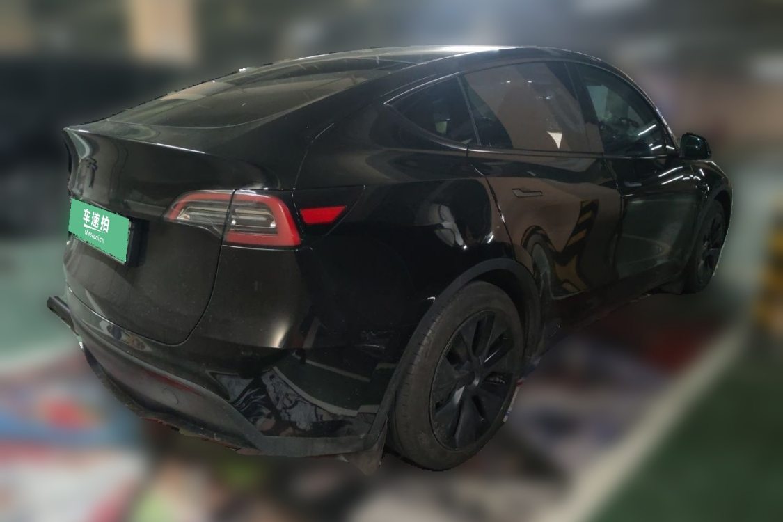 Tesla Model Y 2024 #4 Tesla Model Y 2024 immagine di auto #4
