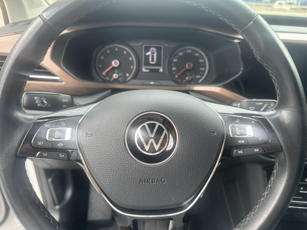 Volkswagen Tharu 2022 car image #13