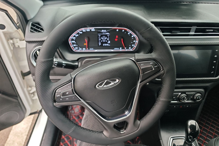 Chery Tiggo 3x 2018 #11 Chery Tiggo 3x 2018 car image #11