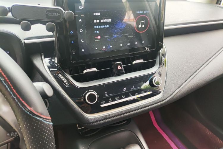 Toyota Corolla 2021 car image #15