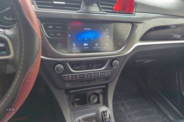 GEELY Emgrand 2017 car image #15