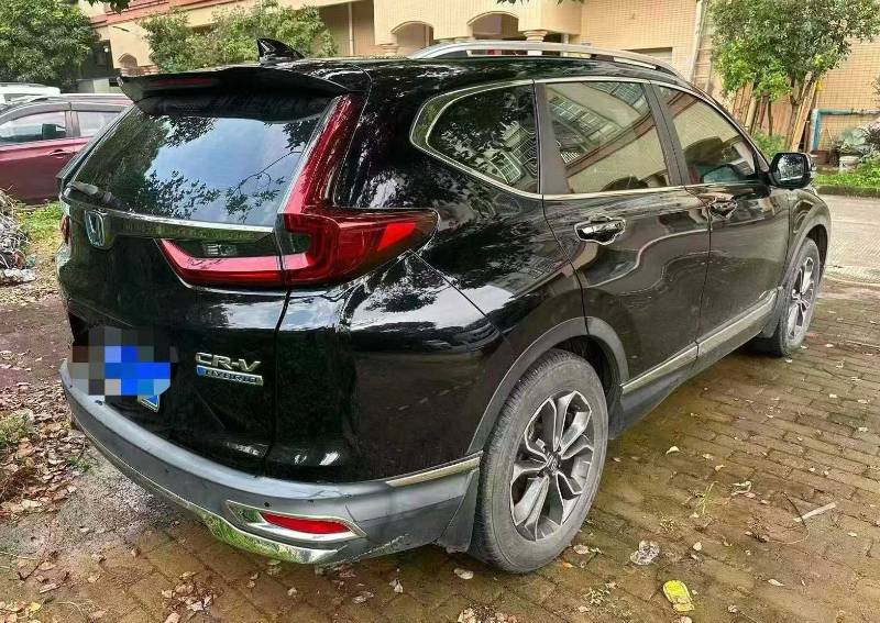 Honda CR-V 2022 #5 Honda CR-V 2022 car image #5