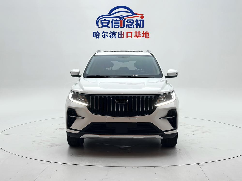 GEELY Vision X6 2021 #2 GEELY Vision X6 2021 изображение автомобиля #2