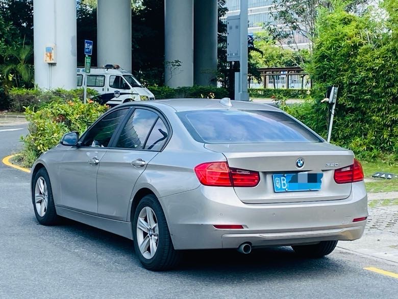 BMW 3 Series 2015 #3 BMW 3 Series 2015 car image #3