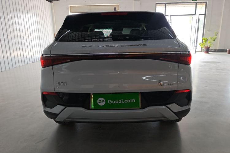 BYD Yuan Plus 2024 #6 BYD Yuan Plus 2024 car image #6