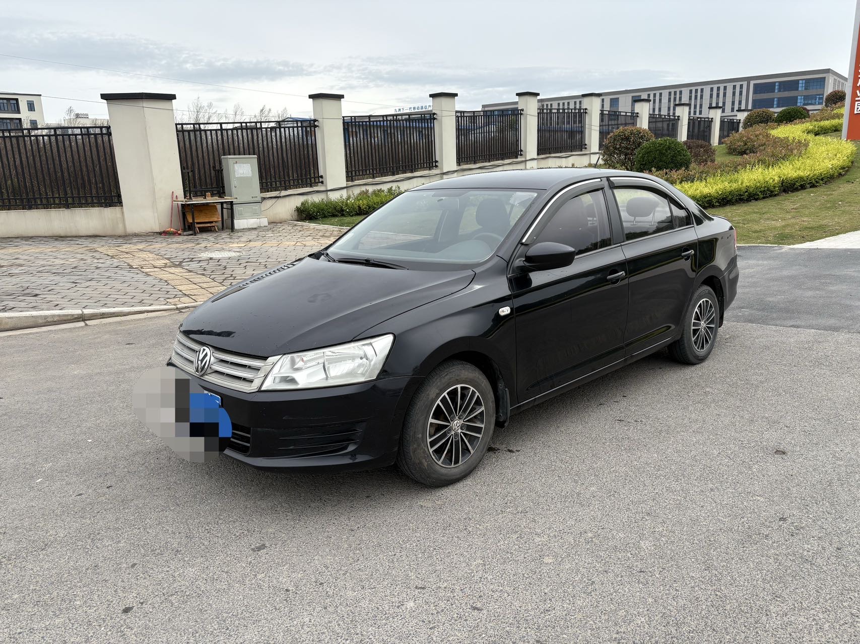 Volkswagen Santana 2016 immagine di auto 