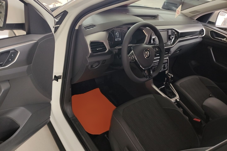 Volkswagen T-Cross 2019 #16 Volkswagen T-Cross 2019 imagem de carro #16