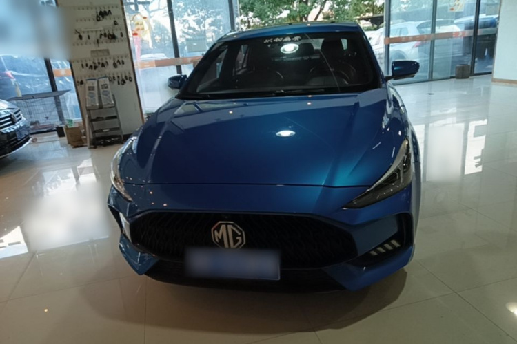 MG 5 2021 car image #3