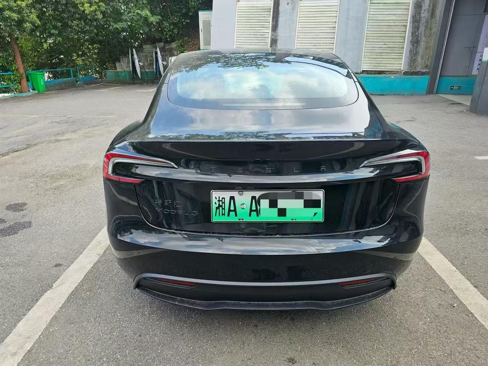 Tesla Model 3 2026 #5 Tesla Model 3 2026 car image #5