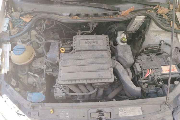 Volkswagen Polo 2016 car image #18