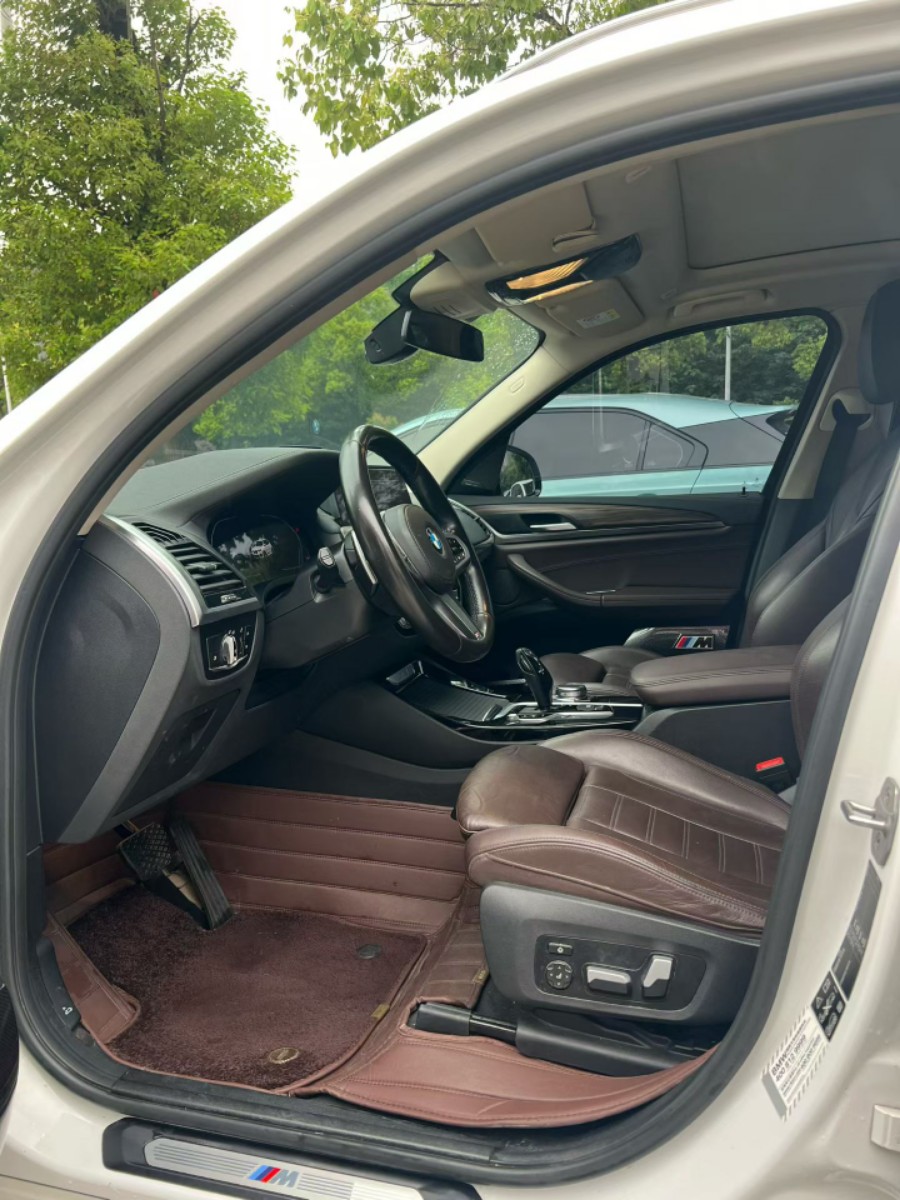 BMW X3 2021 #7 BMW X3 2021 immagine di auto #7