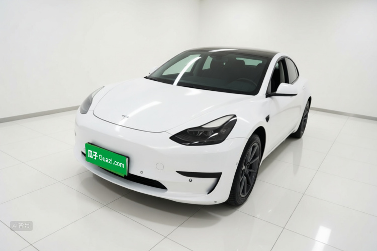 Tesla Model 3 2021 #2 Tesla Model 3 2021 immagine di auto #2