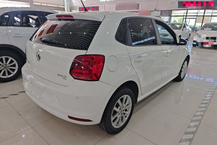Volkswagen Polo 2018 image de voiture #7