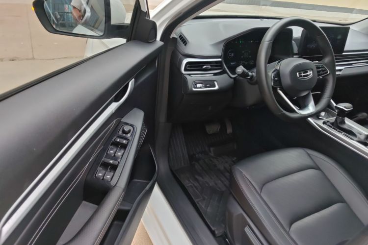 GEELY Emgrand 2023 #12 GEELY Emgrand 2023 car image #12