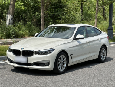 BMW 3 Series GT 2017 BMW 3 Series GT 2017 car image
