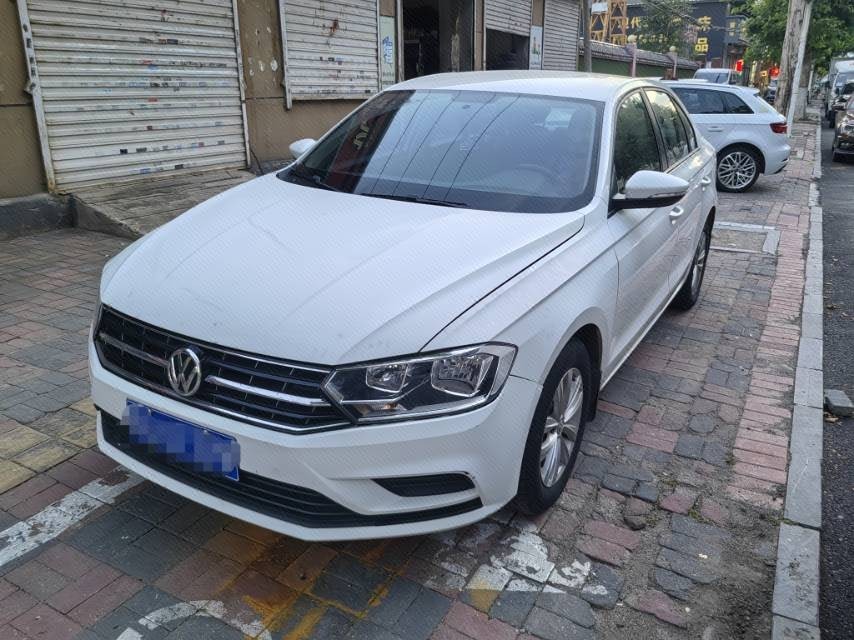 Volkswagen Bora 2018 Volkswagen Bora 2018 car image