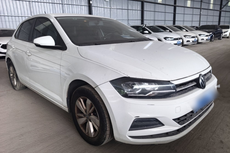 Volkswagen Polo 2023 #4 Volkswagen Polo 2023 car image #4