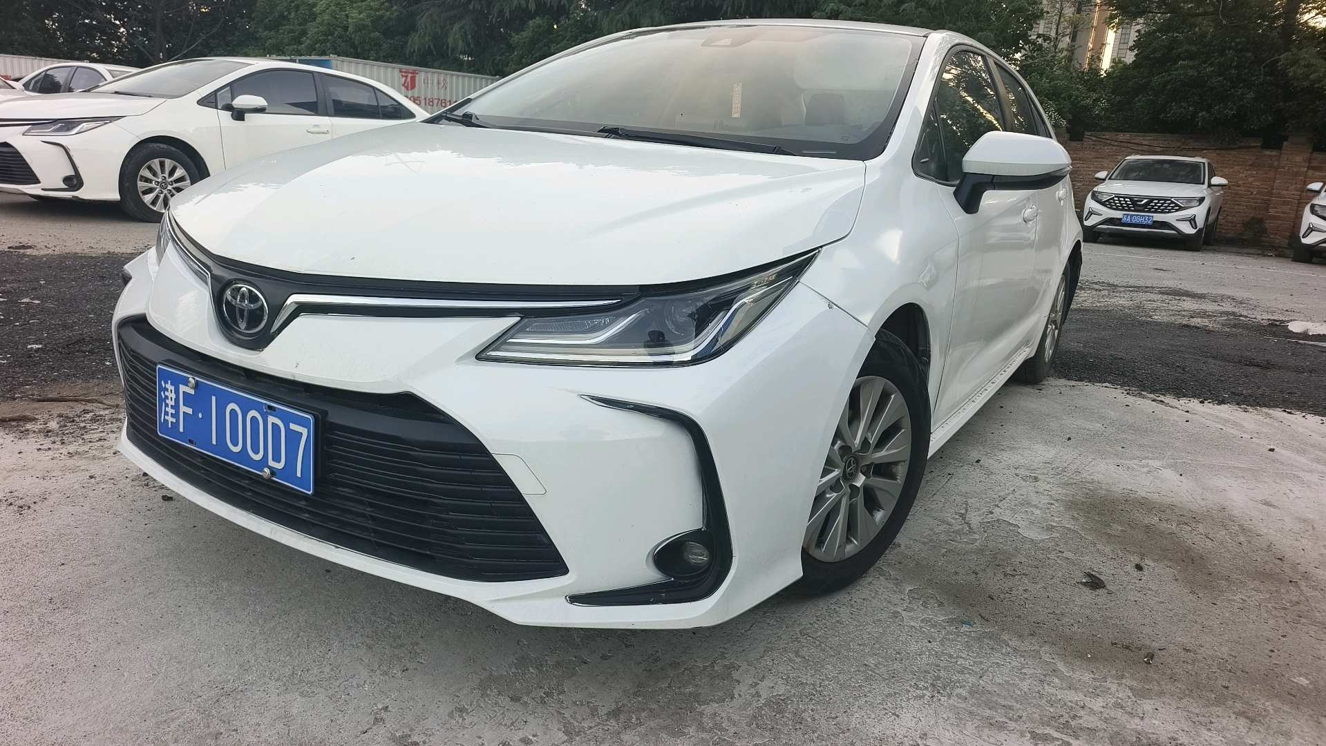 Toyota Corolla 2023 Toyota Corolla 2023 car image