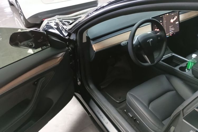 Tesla Model 3 2022 car image #16