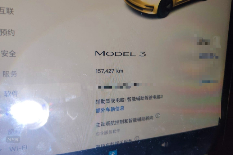 Tesla Model 3 2022 car image #14