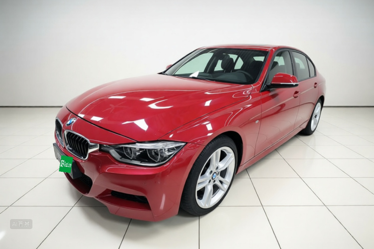 BMW 3 Series 2017 car image #2