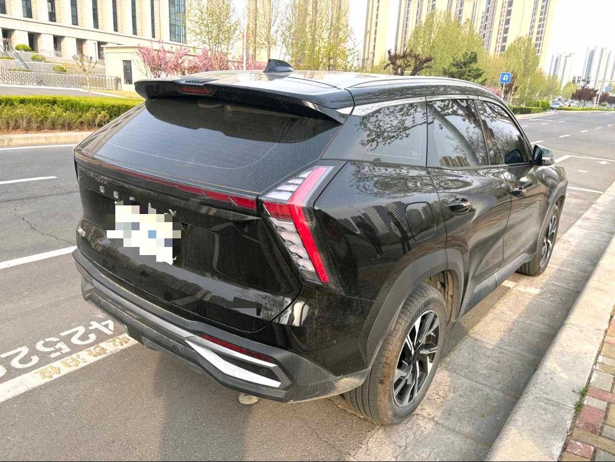 GEELY Boyue L 2025 imagem de carro #7