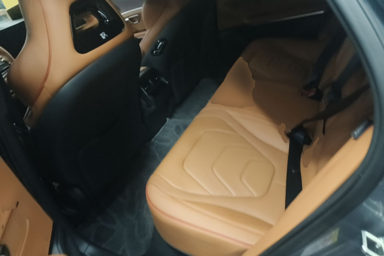 BYD Han 2023 immagine di auto #17