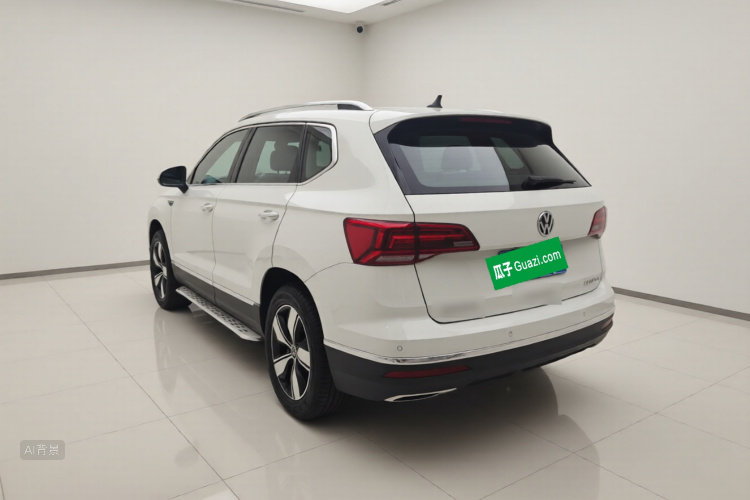Volkswagen Tharu 2021 car image #5