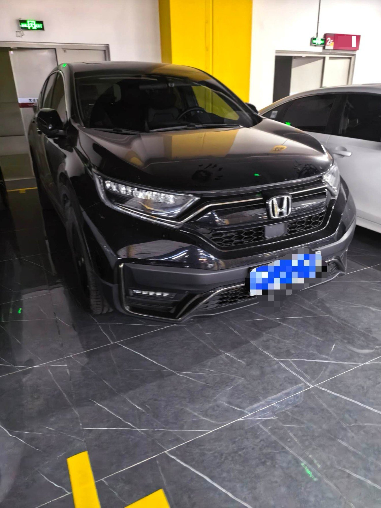 Honda CR-V 2022 immagine di auto #3