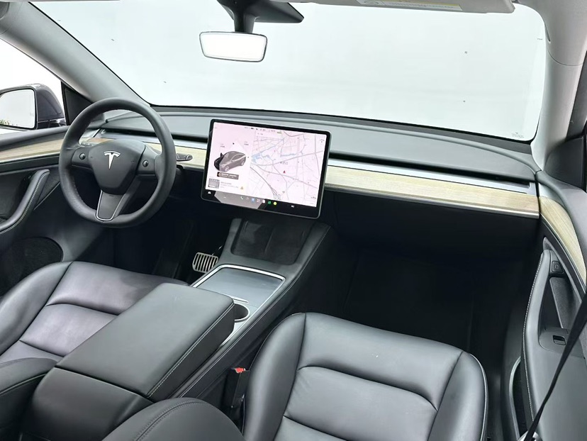 Tesla Model Y 2021 immagine di auto #9