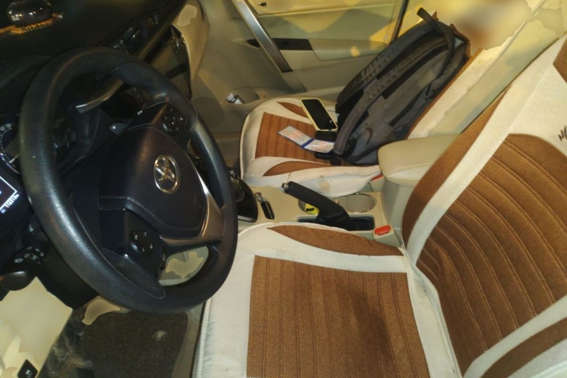 Toyota Corolla 2016 #18 Toyota Corolla 2016 immagine di auto #18