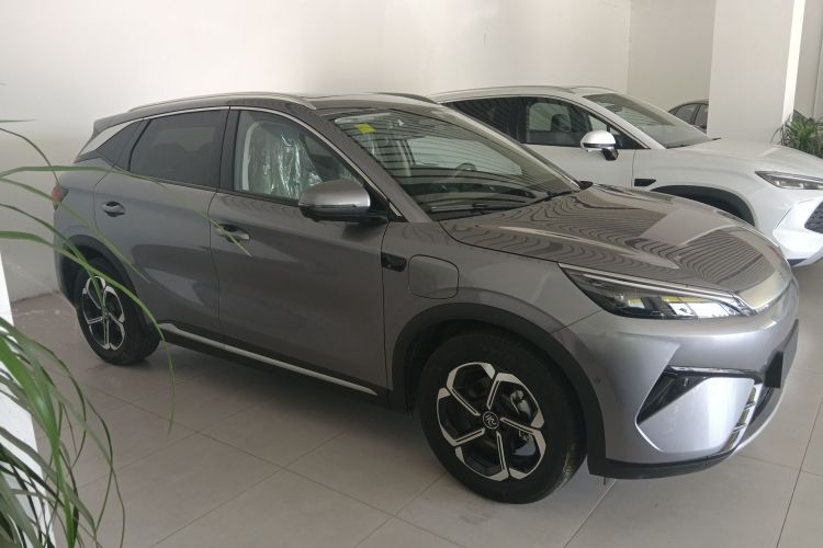 BYD Yuan Plus 2025 #4 BYD Yuan Plus 2025 immagine di auto #4