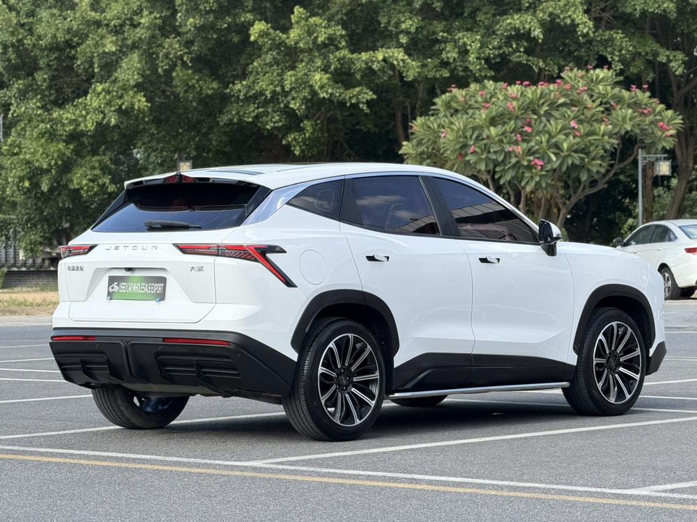 Jetour Dashing 2023 car image #7
