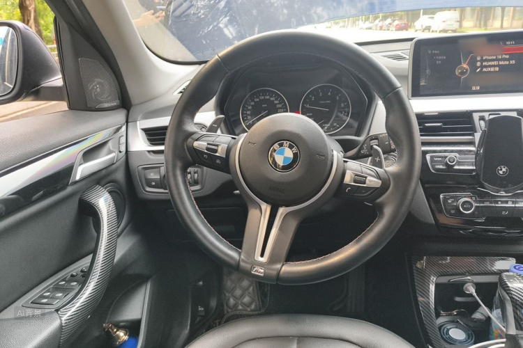 BMW X1 2017 #12 BMW X1 2017 immagine di auto #12