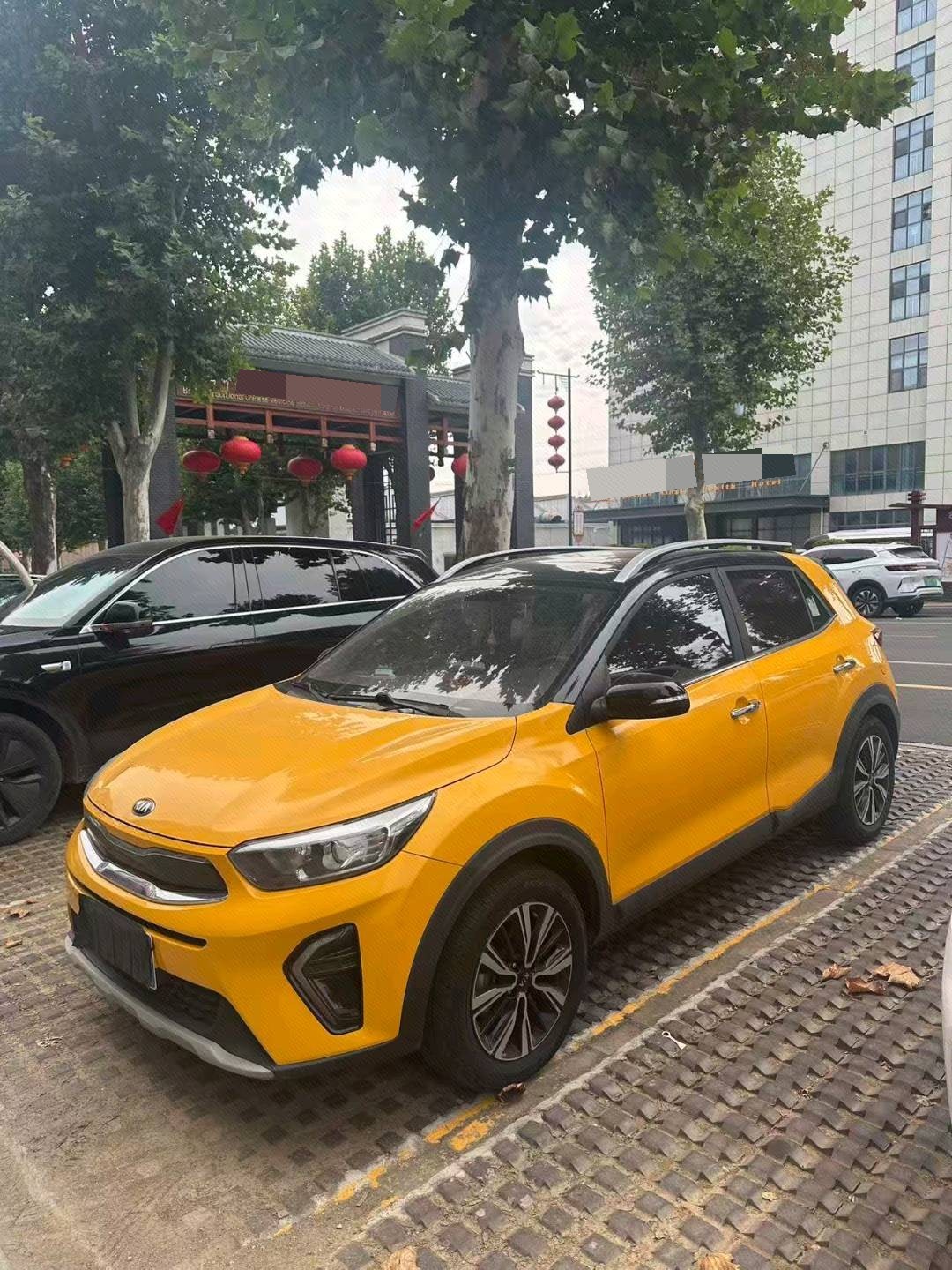 Kia KX1 2020 Kia KX1 2020 car image