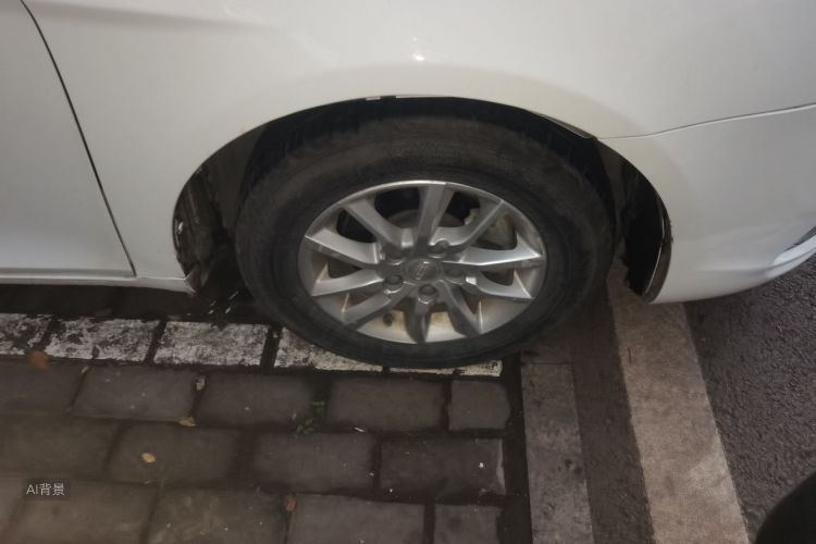 GEELY Emgrand 2020 immagine di auto #9