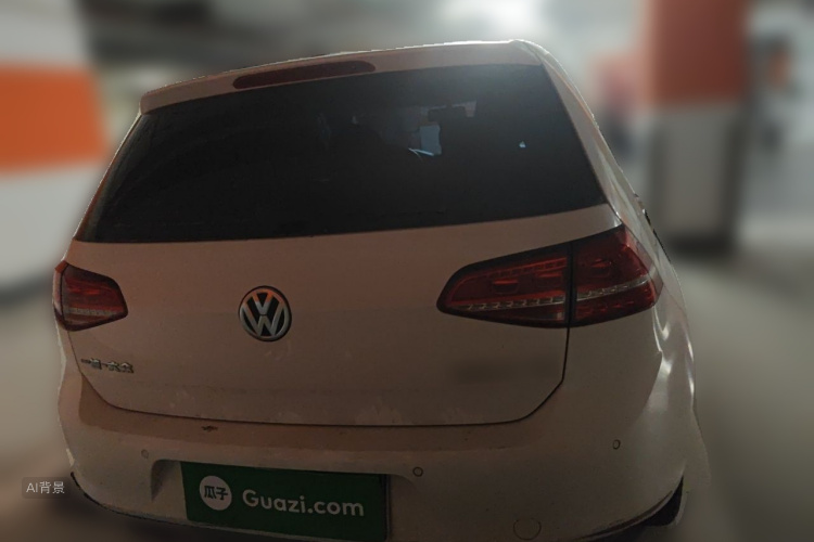 Volkswagen Golf 2015 #6 Volkswagen Golf 2015 car image #6