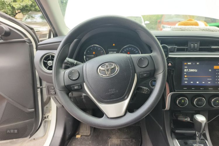 Toyota Corolla 2019 #12 Toyota Corolla 2019 car image #12