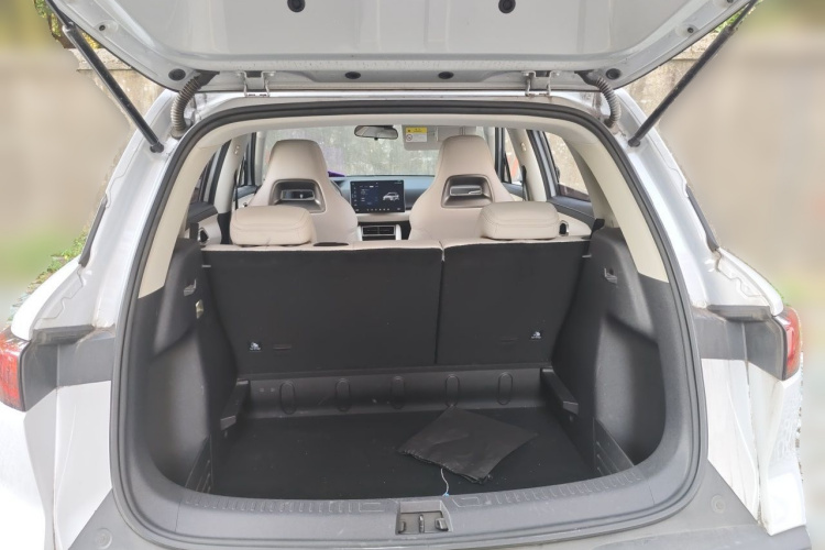 BYD YuanUP 2024 car image #17