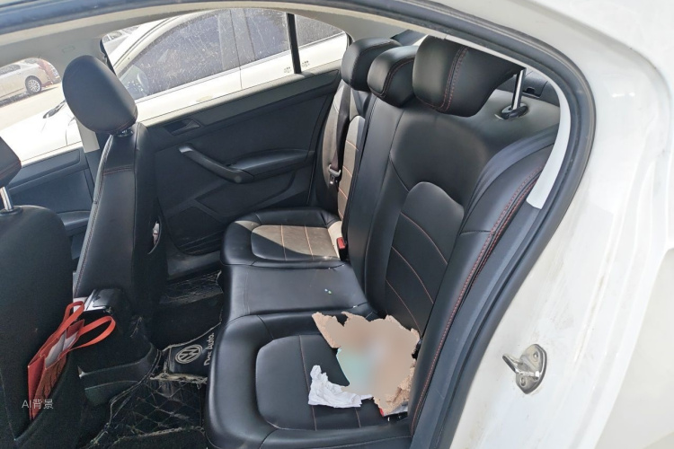 Volkswagen Santana 2015 car image #19
