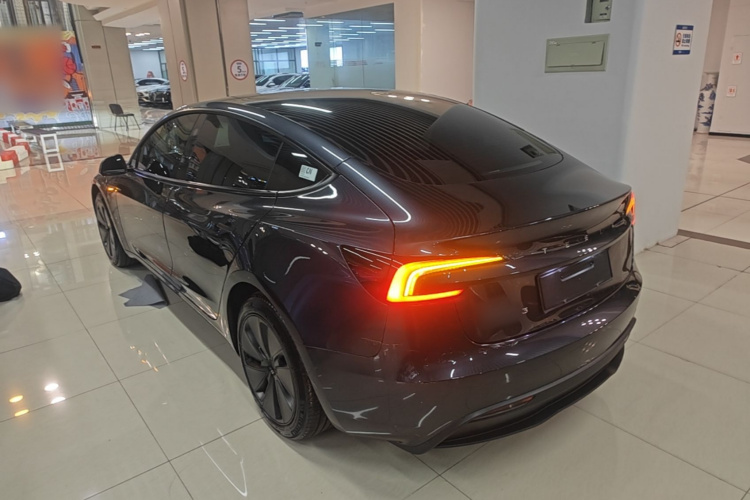 Tesla Model 3 2024 #5 Tesla Model 3 2024 car image #5