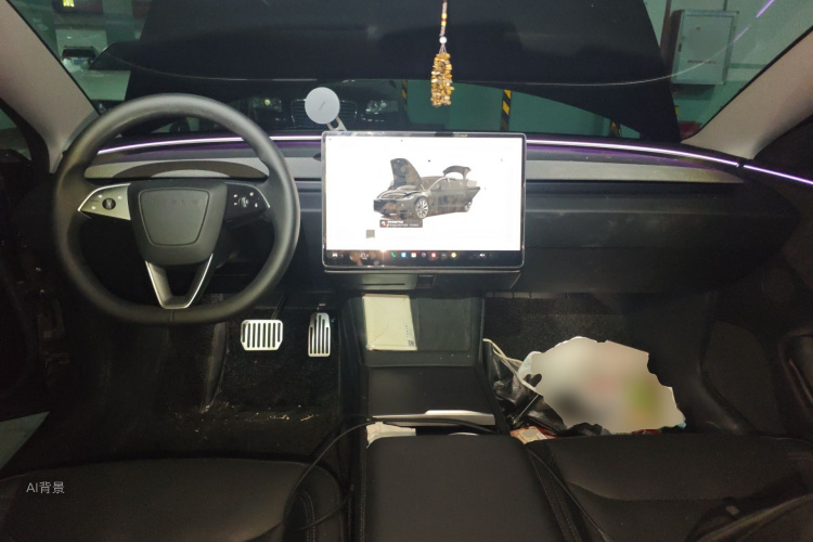Tesla Model 3 2023 #11 Tesla Model 3 2023 immagine di auto #11