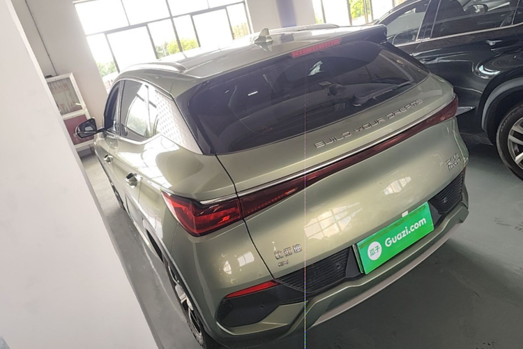 BYD Yuan Plus 2023 car image #5