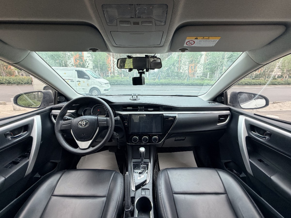 Toyota Corolla 2019 #8 Toyota Corolla 2019 car image #8
