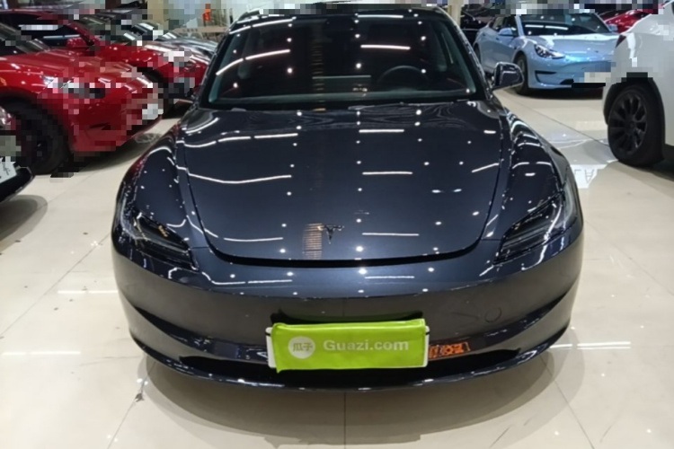 Tesla Model 3 2024 #3 Tesla Model 3 2024 car image #3